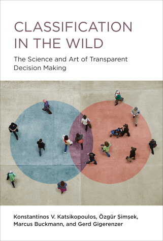 Book cover for Classification in the Wild