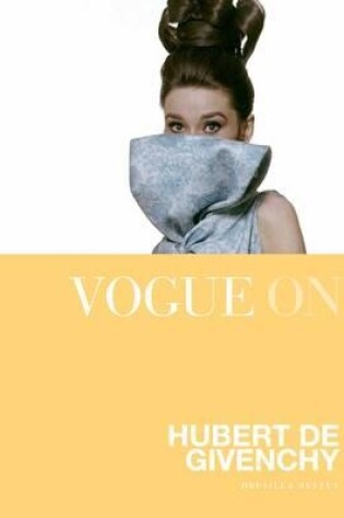 Cover of Vogue on: Hubert de Givenchy