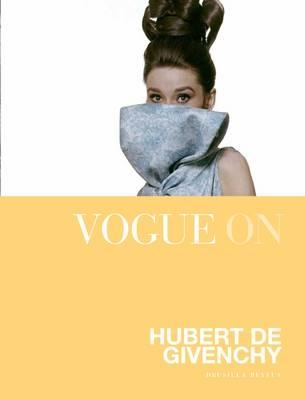 Cover of Vogue on: Hubert de Givenchy