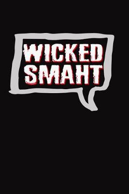 Book cover for Wicked Smaht