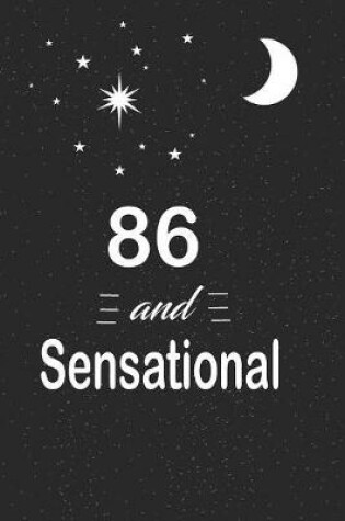 Cover of 86 and sensational