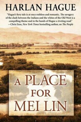 Cover of A Place for Mei Lin