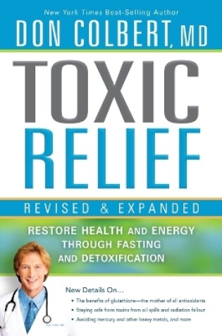 Cover of Toxic Relief, Revised And Expanded