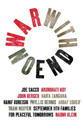 Cover of War With No End
