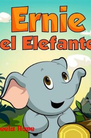 Cover of Ernie El Elefante