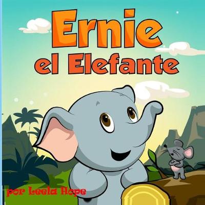 Book cover for Ernie El Elefante