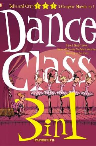 Cover of Dance Class 3-in-1 #3