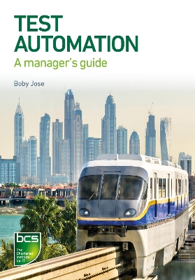 Book cover for Test Automation