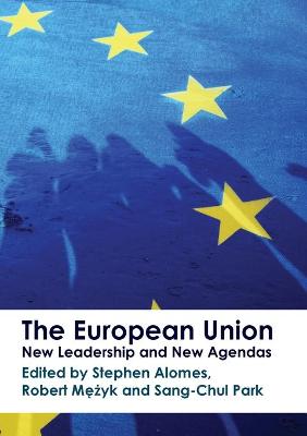 Book cover for The European Union