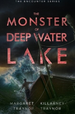 Cover of The Monster of Deep Water Lake