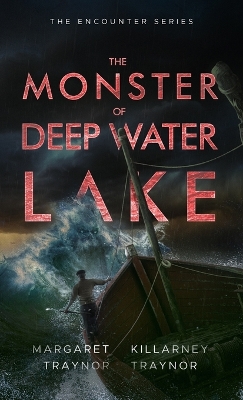 Book cover for The Monster of Deep Water Lake