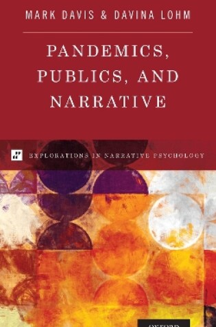 Cover of Pandemics, Publics, and Narrative