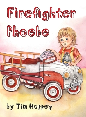 Book cover for Firefighter Phoebe