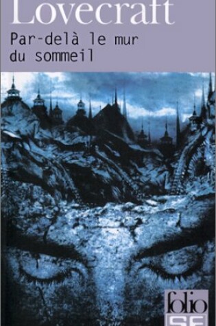 Cover of Par-Dela Le Mur Du Sommeil