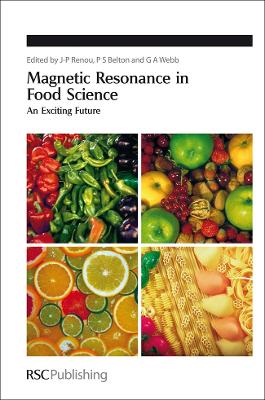 Cover of Magnetic Resonance in Food Science