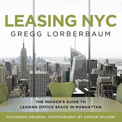 Cover of Leasing NYC