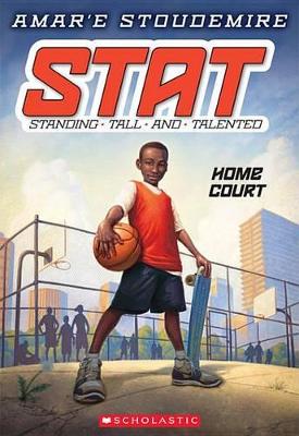 Book cover for Stat