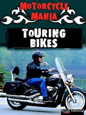 Book cover for Touring Bikes