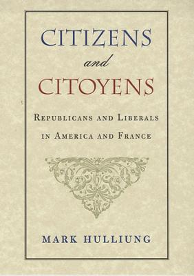 Book cover for Citizens and Citoyens