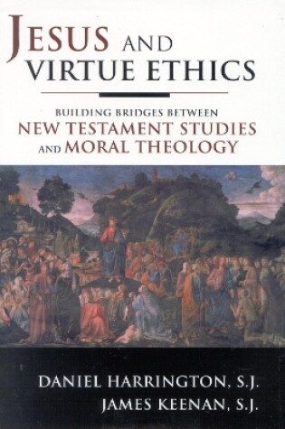 Cover of Jesus and Virtue Ethics