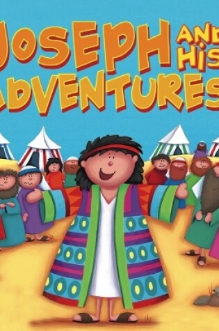 Cover of Joseph and his Adventures