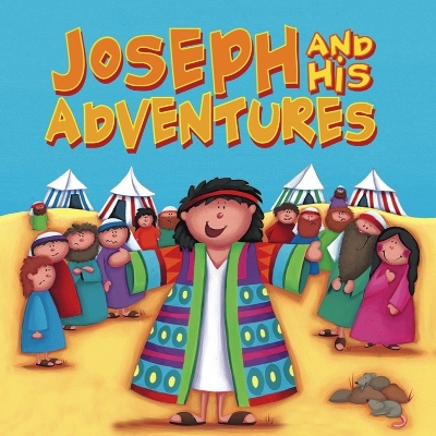 Book cover for Joseph and his Adventures