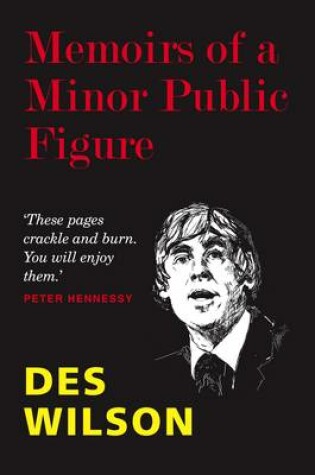 Cover of Memoirs of a Minor Public Figure