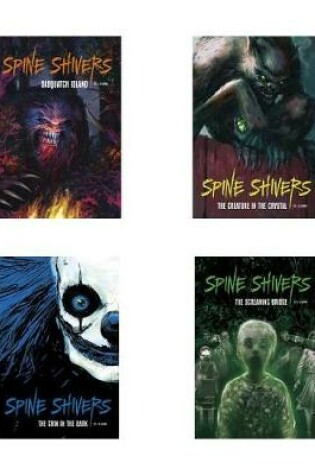 Cover of Spine Shivers