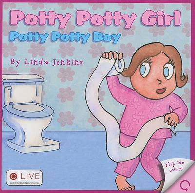 Book cover for Potty Potty Girl/Potty Potty Boy