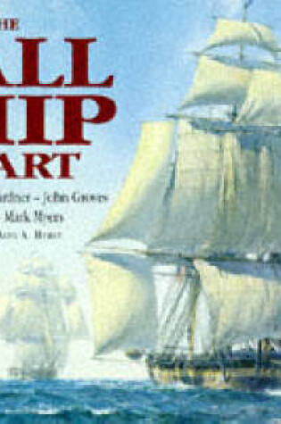 Cover of The Tall Ships in Art