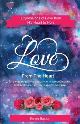 Book cover for LOVE From The Heart