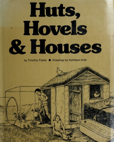 Book cover for Huts, Hovels and Houses
