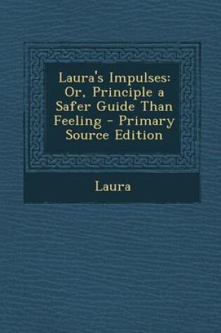 Cover of Laura's Impulses