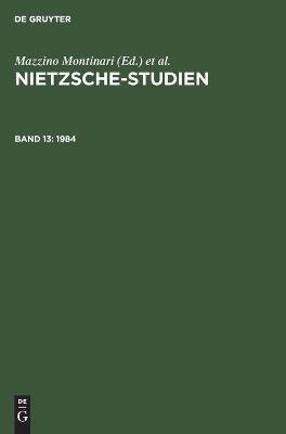 Cover of 1984