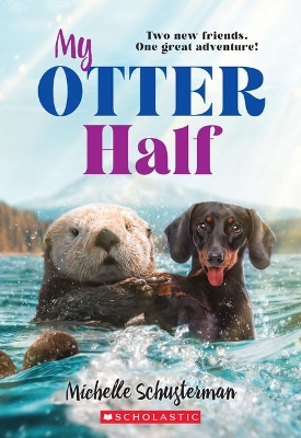 Book cover for My Otter Half