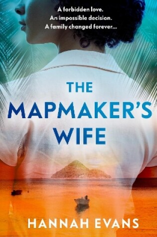 Cover of The Mapmaker's Wife