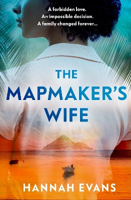 Book cover for The Mapmaker's Wife