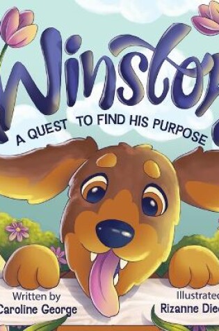 Cover of Winston's Quest To Find His Purpose