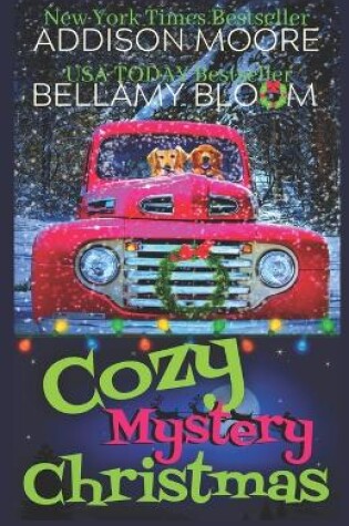 Cover of Cozy Christmas Cozy Mystery Boxed Set