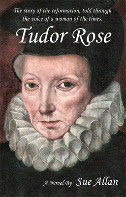 Book cover for Tudor Rose