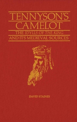 Book cover for Tennyson's Camelot