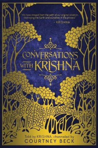Cover of Conversations with Krishna