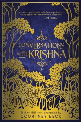 Book cover for Conversations with Krishna