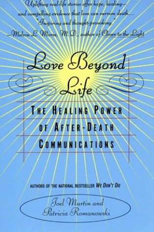 Cover of Love beyond Life