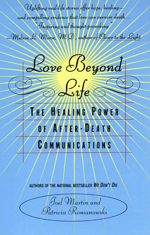 Book cover for Love beyond Life
