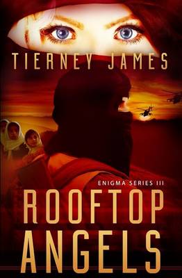 Book cover for Rooftop Angels