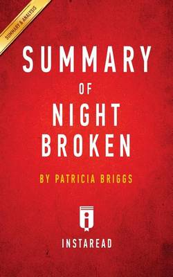 Book cover for Summary of Night Broken