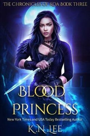 Cover of Blood Princess