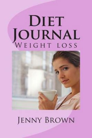 Cover of Diet Journal