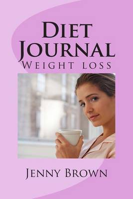 Book cover for Diet Journal